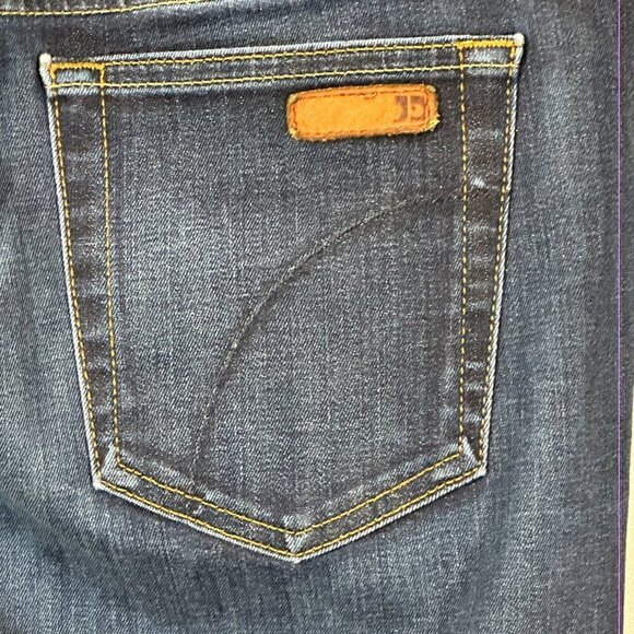 Joes Jeans Womens 32 Slim Fit Mini Boot Cotton Stretch Pockets Fray Hem - Picture 7 of 11